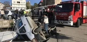 Yanlış taktığı vites yüzünden ölümden dönen balıkçı: Başımıza çok kötü şeyler geldi, 2020'den kurtulmak istiyorum