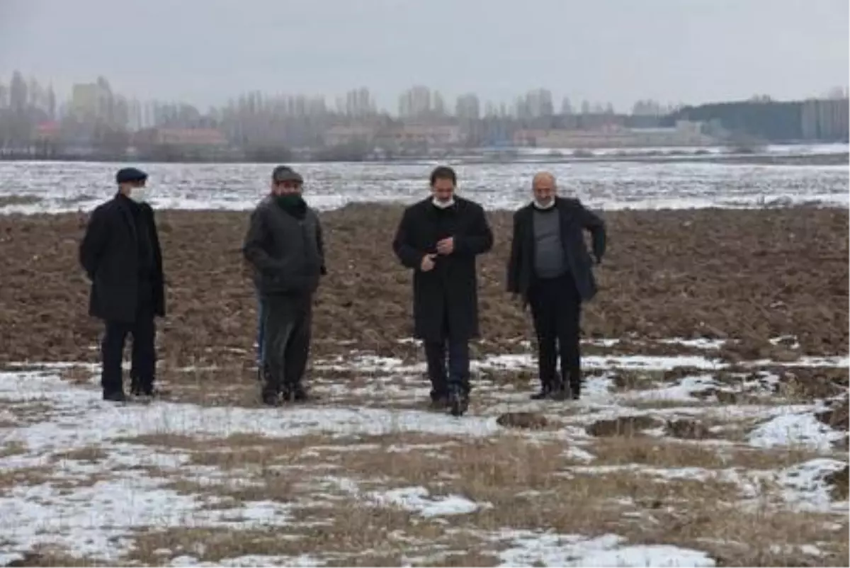 Yeterli kar yağmayan Erzurum\'da kuraklık endişesi