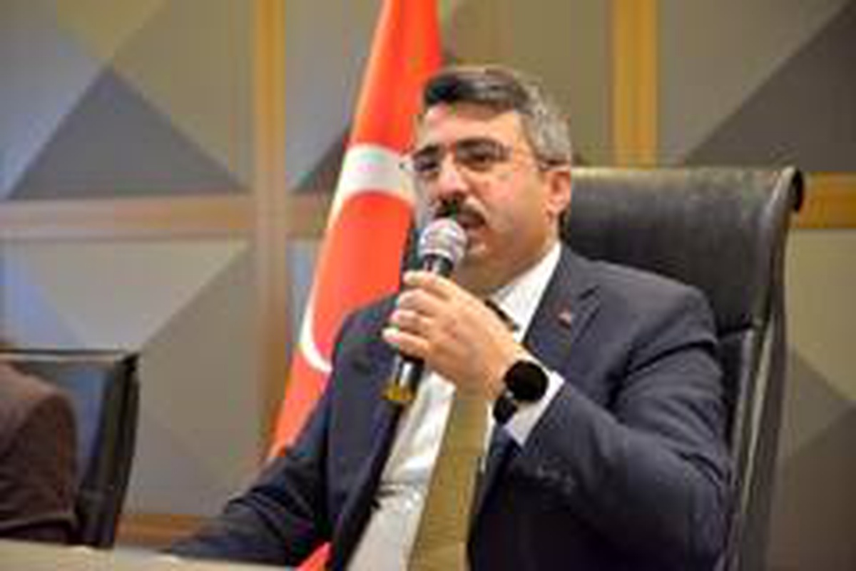 Yıldırım Belediyesi Zabıta Müdürlüğü\'ne kaze kan