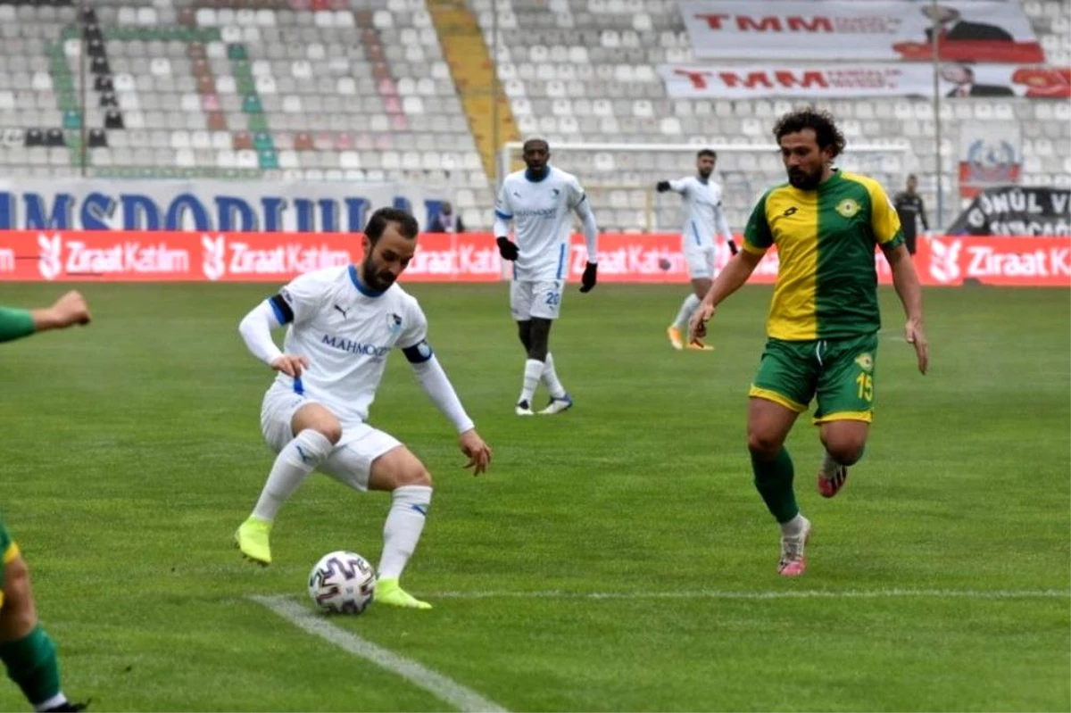 Ziraat Türkiye Kupası: BB Erzurumspor: 5 Esenler Erokspor: 1