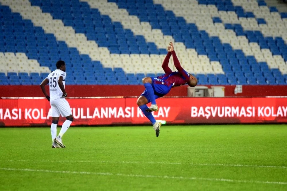 Ziraat Türkiye Kupası: Trabzonspor: 2 - Adana Demirspor: 2 (Maç sonucu)