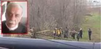 2 gündür kayıp olan adamın cansız bedeni ağaca asılı halde bulundu