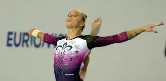 Avrupa Kadınlar Artistik Cimnastik Şampiyonası başladı