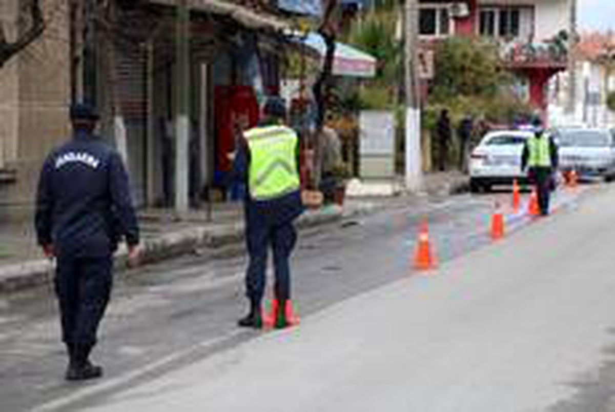 Aydın\'da 334 bin liralık korona virüs cezası kesildi