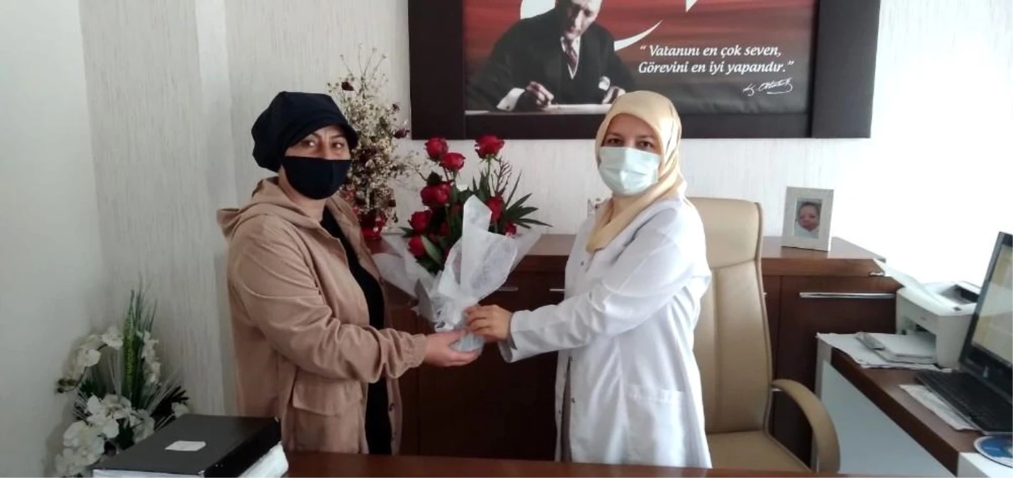 Başkan Demirtaş\'tan sağlık çalışanlarına jest