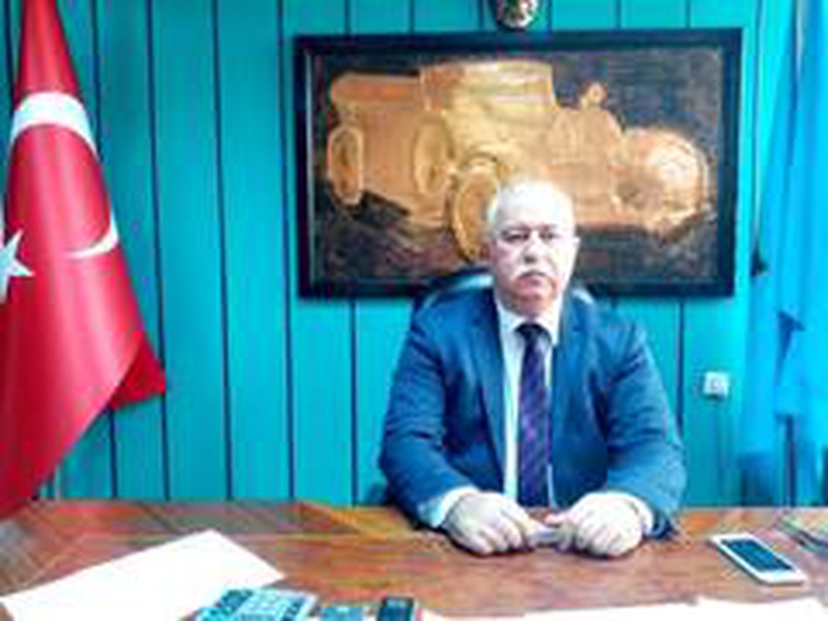 Başkan Özmeriç, Şoför esnafının yerel ve genel idareden beklentilerini açıkladı