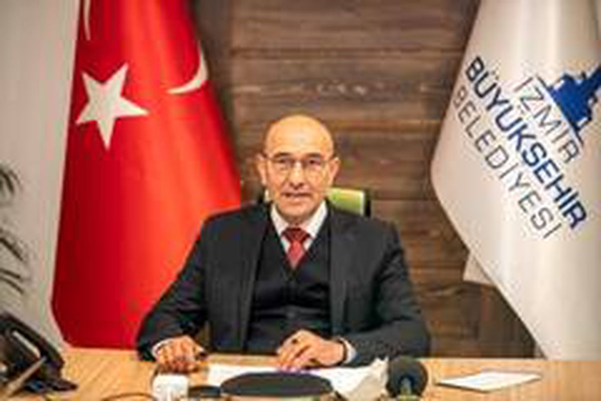 Başkan Soyer AB Bölgeler Komitesi\'nin toplantısına katıldı