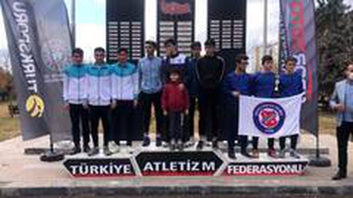 Son dakika haber! Belediye Atletizm takımı Türkiye finallerinde