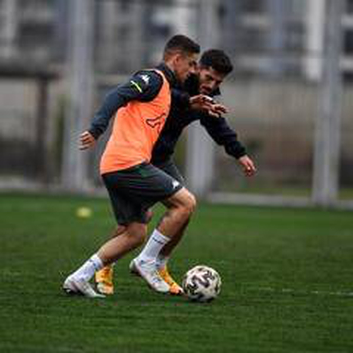 Bursaspor\'da İstanbulspor maçı hazırlıkları sürüyor