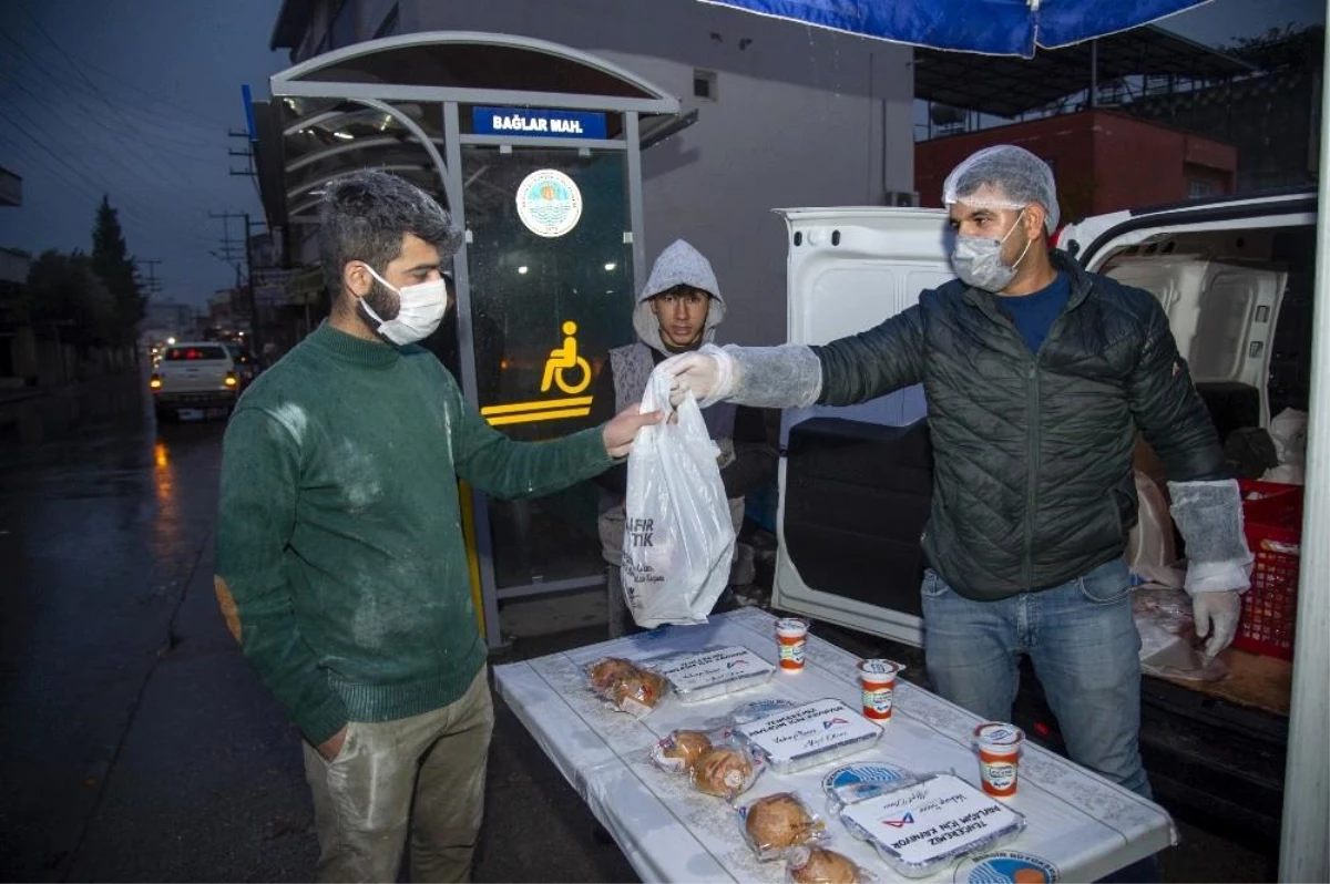 Büyükşehir Belediyesi\'nin mahalle mutfaklarının sayısı 7\'ye ulaştı