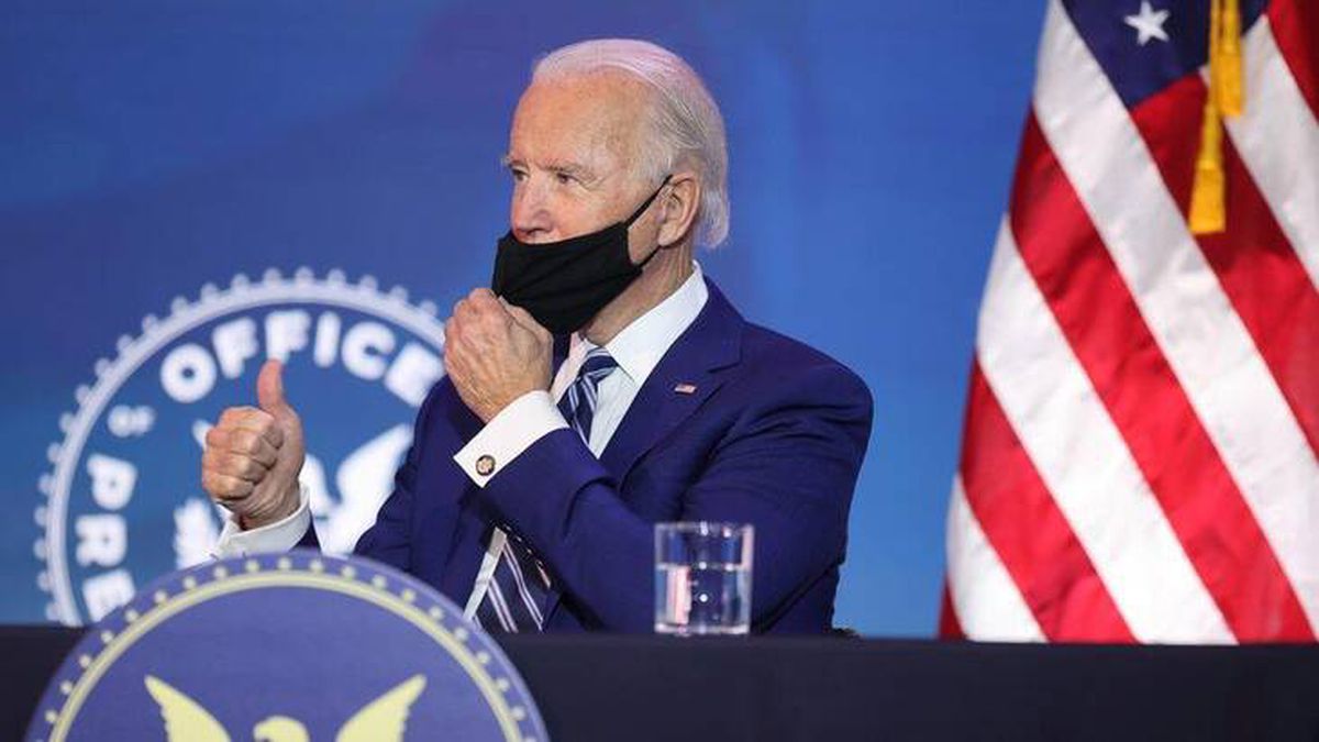 Covid-19 aşısı: Biden gelecek hafta Pfizer-BioNTech\'in koronavirüs aşısının ilk dozunu olacak