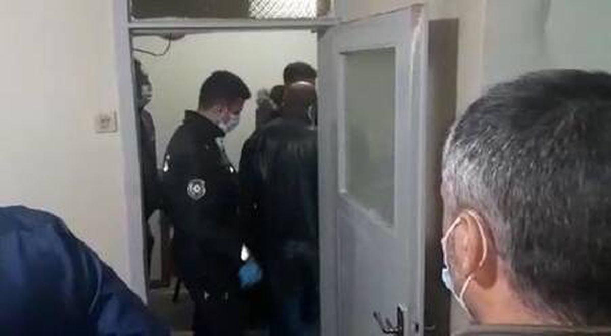Dernekte kumar oynayan yönetici dahil 9 kişiye 38 bin lira ceza