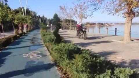 Drone destekli asayiş uygulaması