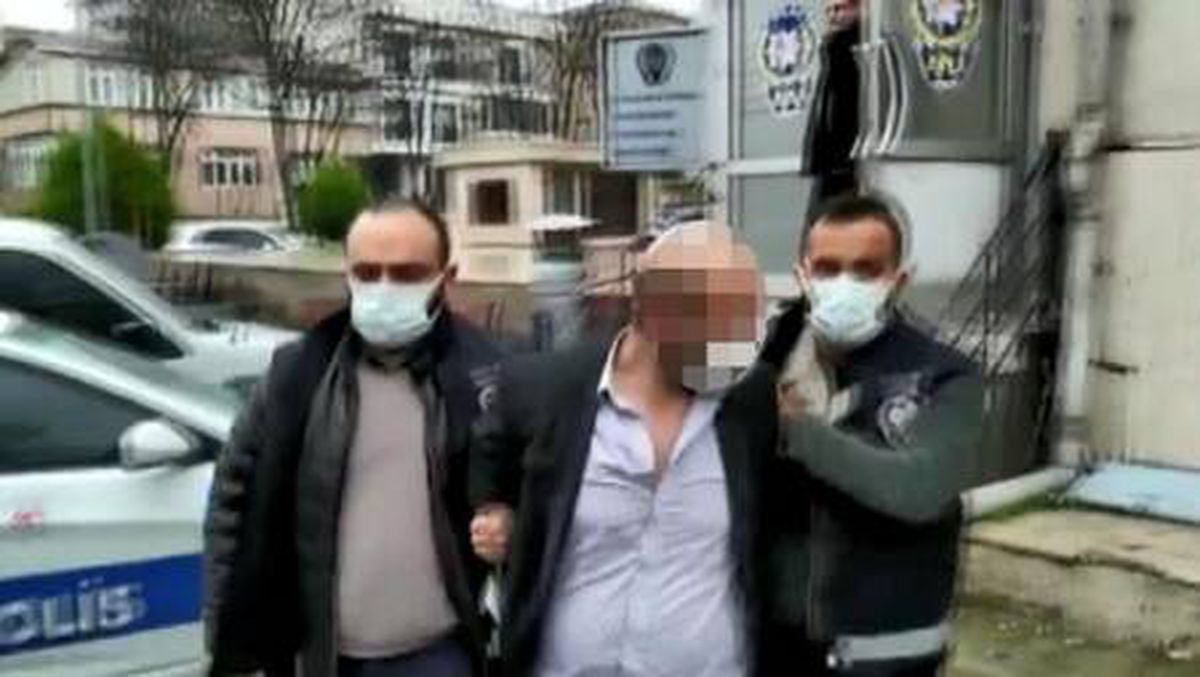 EŞİNE ŞİDDET UYGULADIĞI İDDİA EDİLEN KOCA SERBEST BIRAKILDI