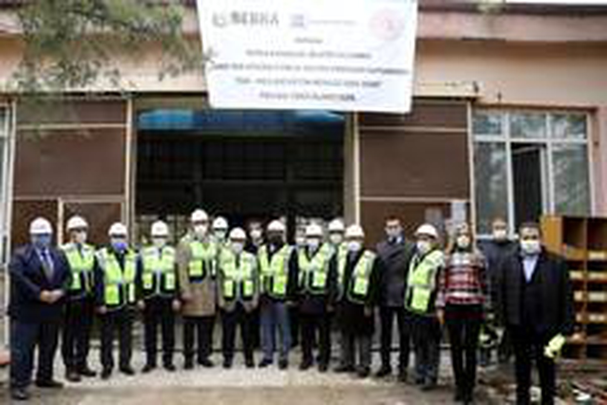Eskişehir Sanayi Odası Mesleki Eğitim Merkezi açılıyor