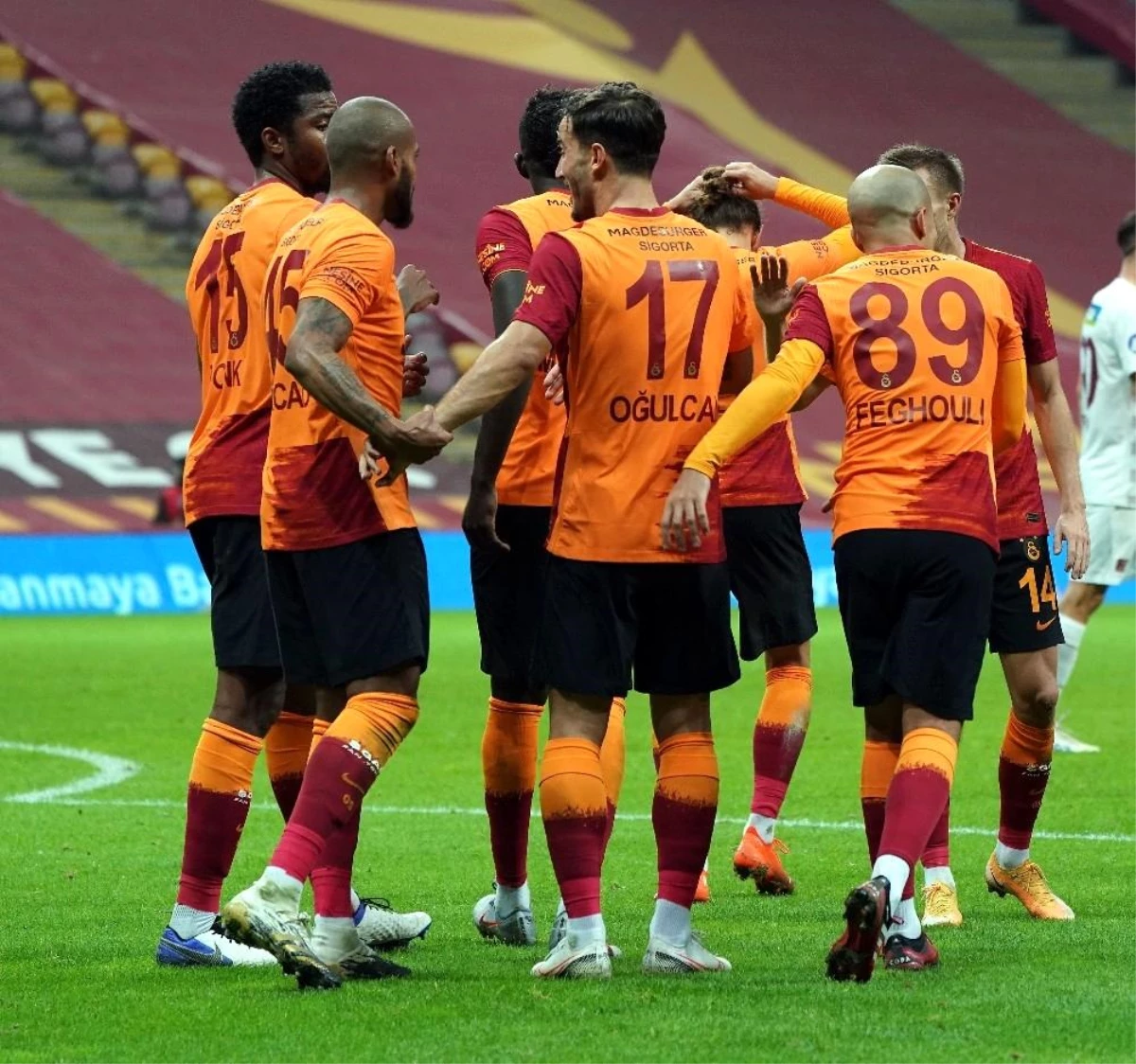 Fatih Karagümrük ile Galatasaray 36 yıl sonra rakip