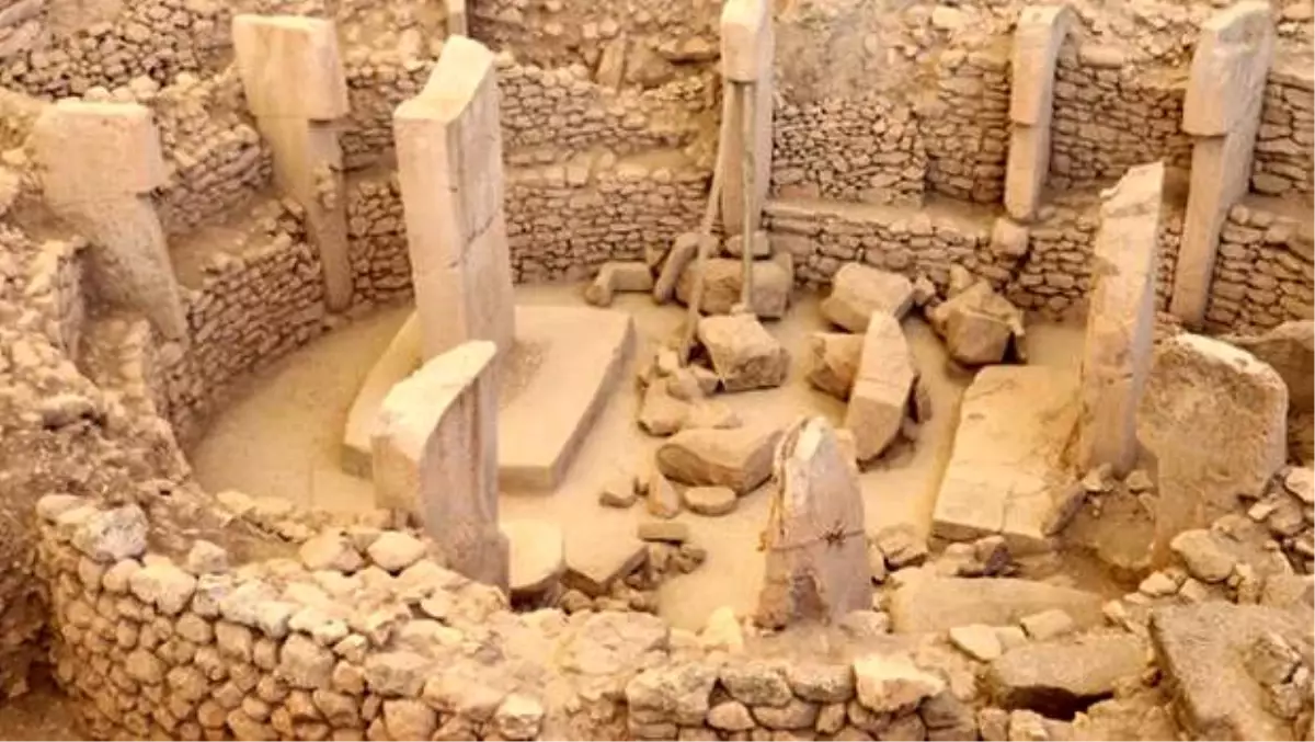 Göbeklitepe\'den sonra Karahantepe de Şanlıurfa turizmine değer katacak