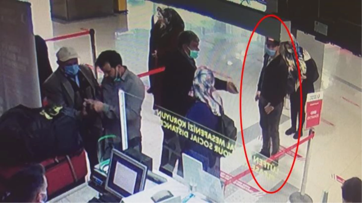 İranlı muhalif Habib Chaab\'ın İstanbul\'dan Tahran\'a kaçırılmasıyla ilgili yeni görüntüler ortaya çıktı