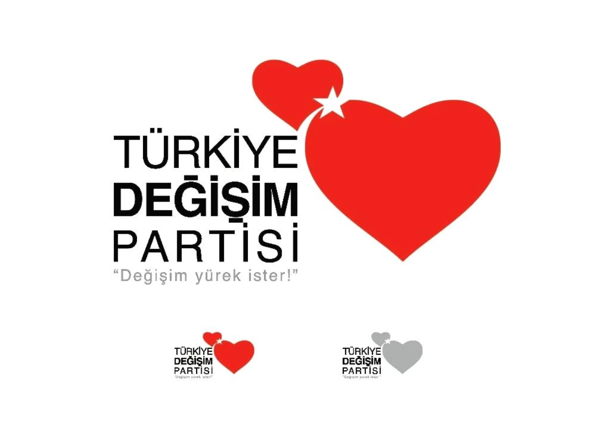 İşte Sarıgül\'ün partisinin logosu