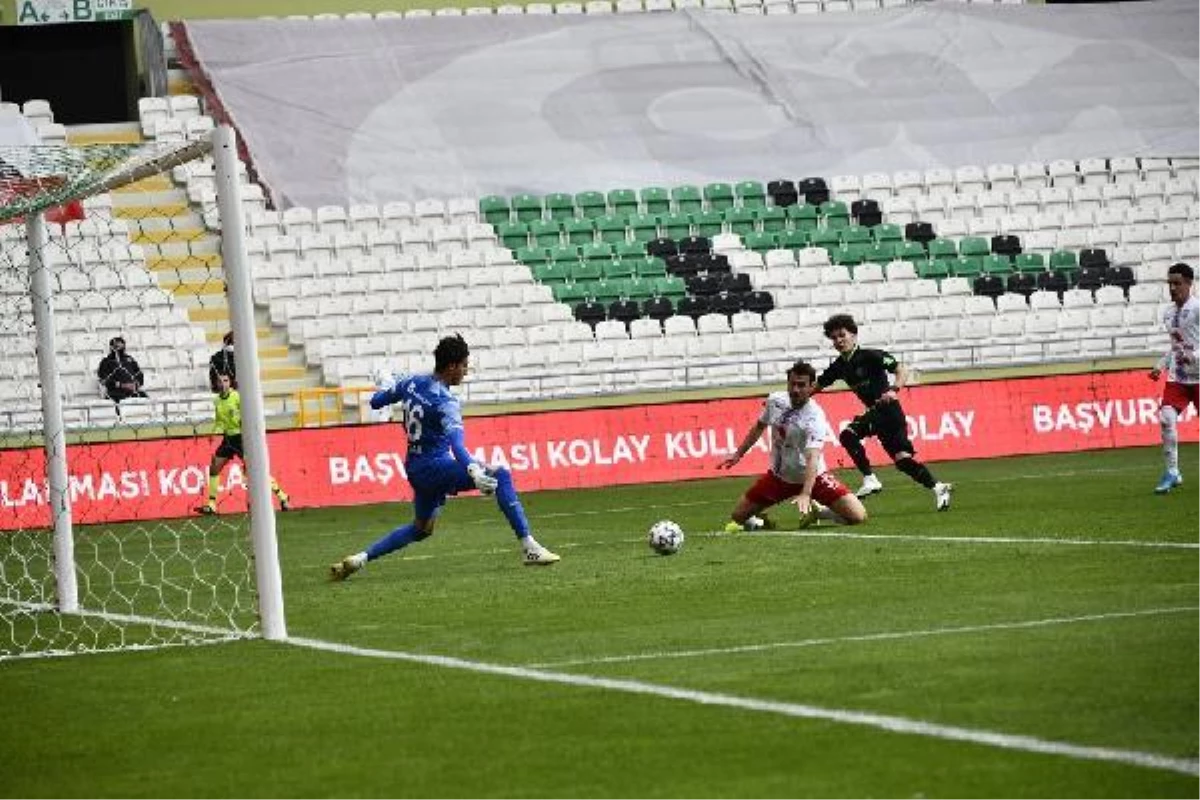 İttifak Holding Konyaspor - Altınordu: 3-1