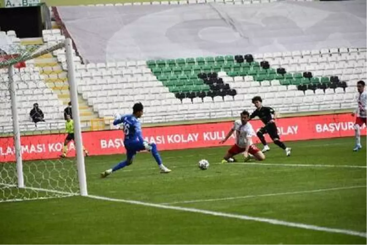 İttifak Holding Konyaspor - Altınordu: 3-1