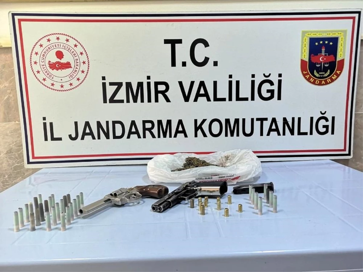 Son dakika haberi... İzmir ve Muğla\'da uyuşturucu operasyonu: 15 gözaltı