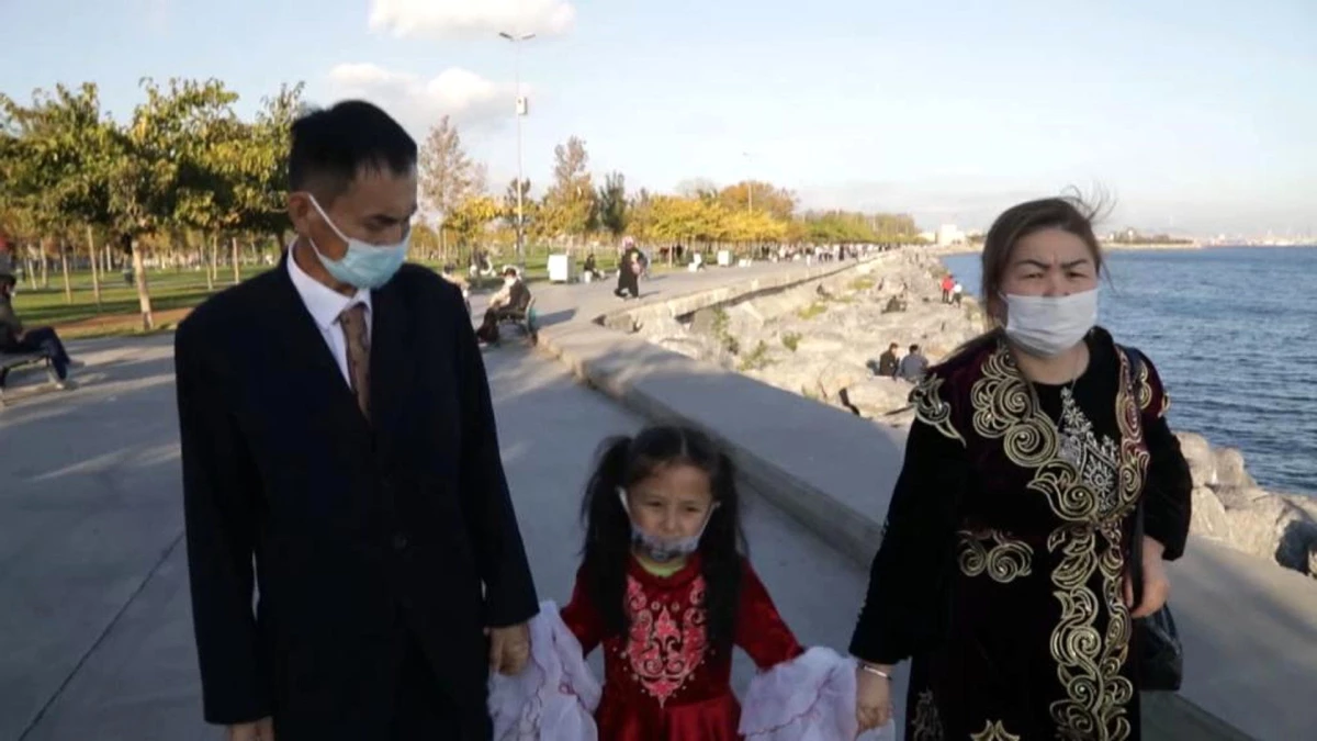Kazak ailenin Çin\'deki kabus dolu günleri