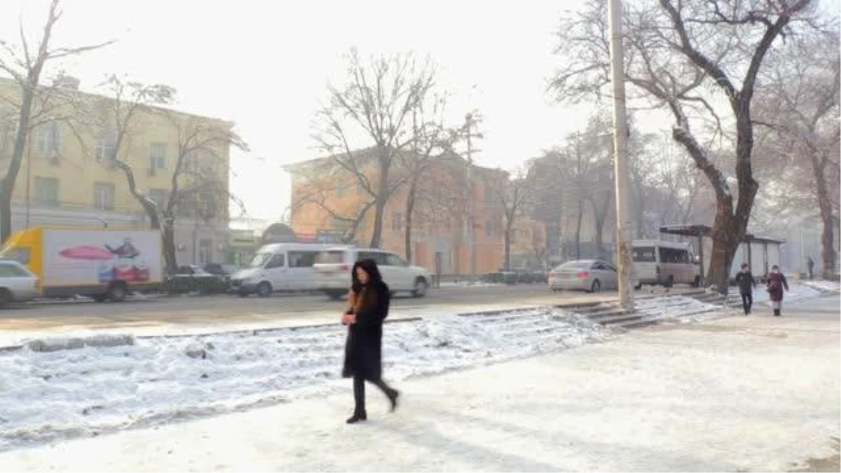 Kırgızistan\'da Kovid-19 vakalarının üçte biri başkentte