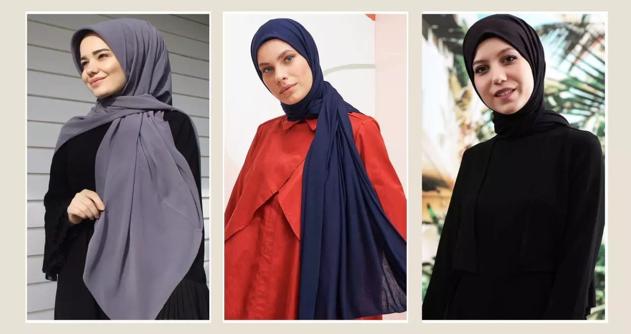 Kıyafete göre eşarp seçimi nasıl olmalı?