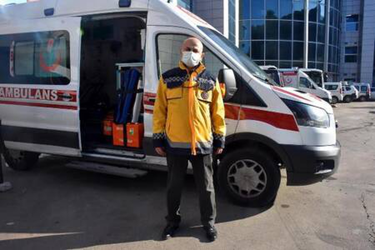 Koronavirüsü yenen doktordan \'maske\' çağrısı