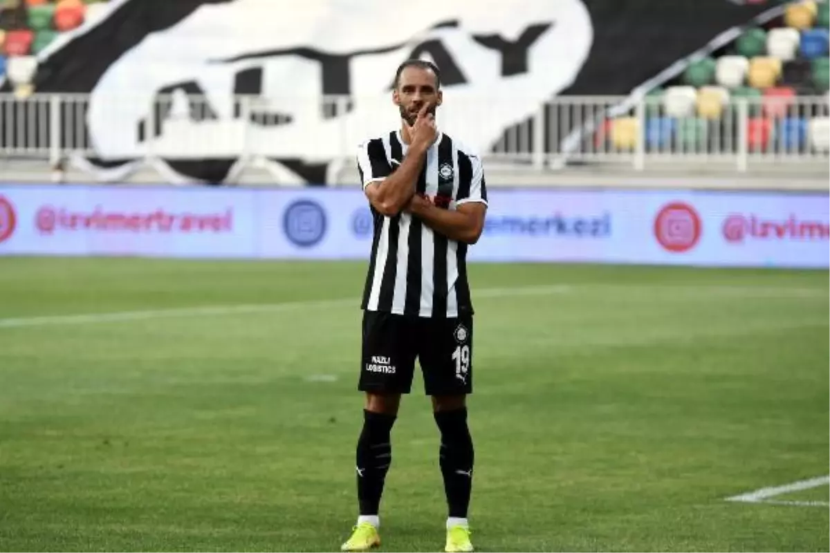 Marco Paixao: Altay uyuyan bir dev