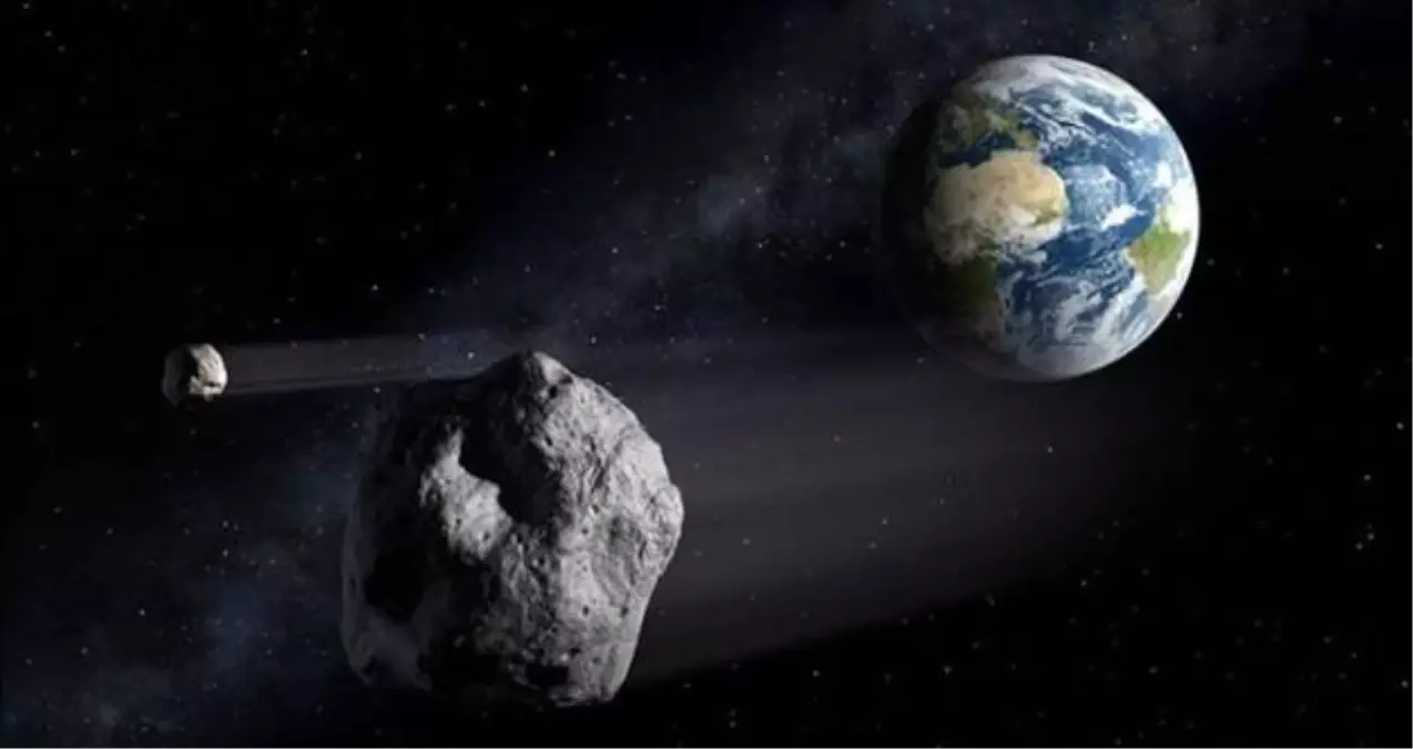 NASA Son Dakika | Dünya\'ya Asteroid yaklaşıyor! Asteroid nedir? Dünyaya asteroit mi çarpacak?