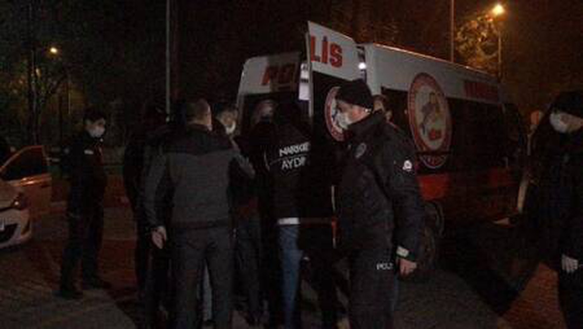 Nazilli\'de uyuşturucu operasyonu: 3 kişi tutuklandı
