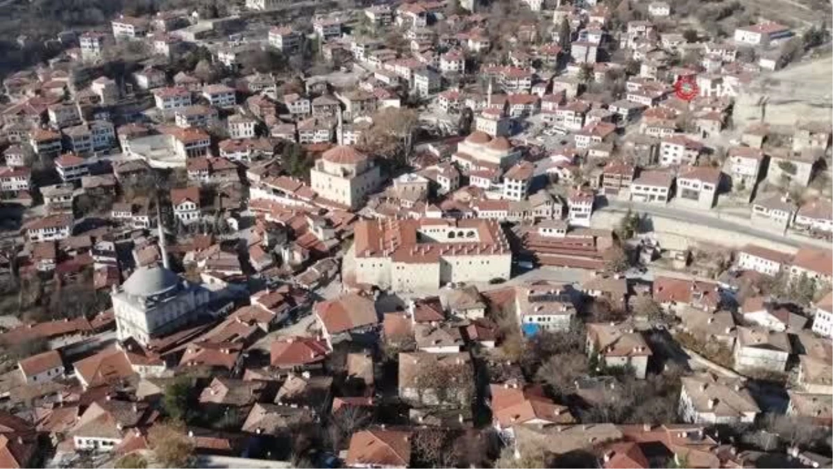 Safranbolu UNESCO ile küllerinden yeniden doğdu