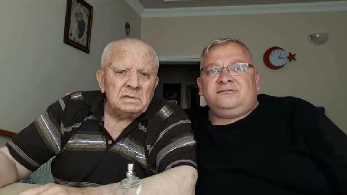Samsun\'da baba ve oğlu, 20 dakika arayla koronavirüsten öldü