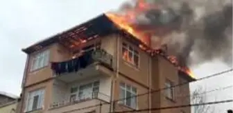 Son dakika haberi | Sinop'ta ev yangını