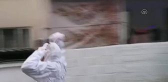 Son dakika haber! Sobadan sızan gazdan zehirlenen yaşlı kadın hayatını kaybetti