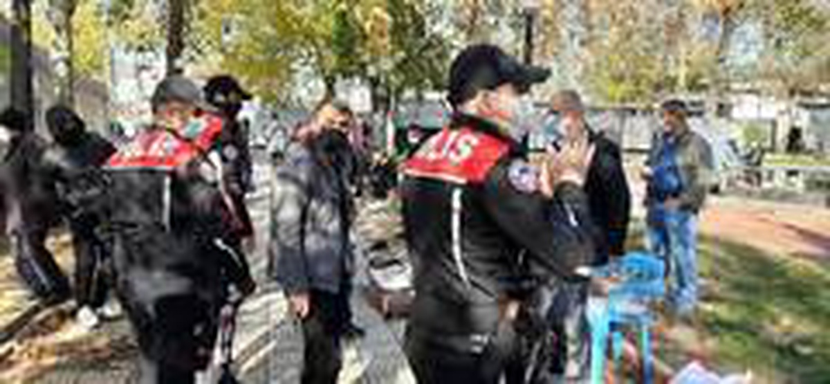 Son dakika haber | Sosyal mesafeye uymayanlara polis uyarısı