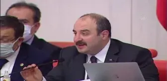 TBMM Genel Kurulu'nda 2021 yılı bütçesinin maddeleri görüşülüyor