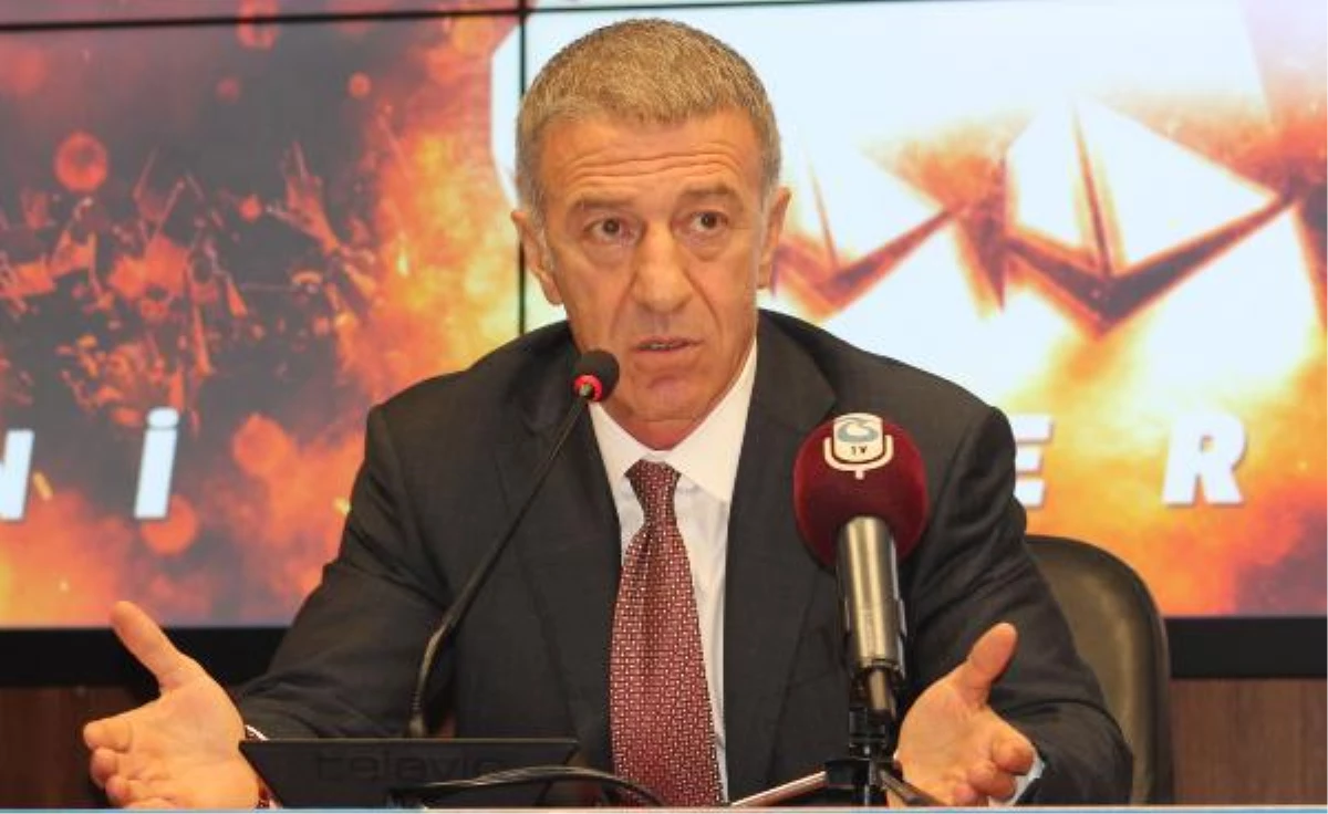 Trabzonspor\'da yönetime tepki