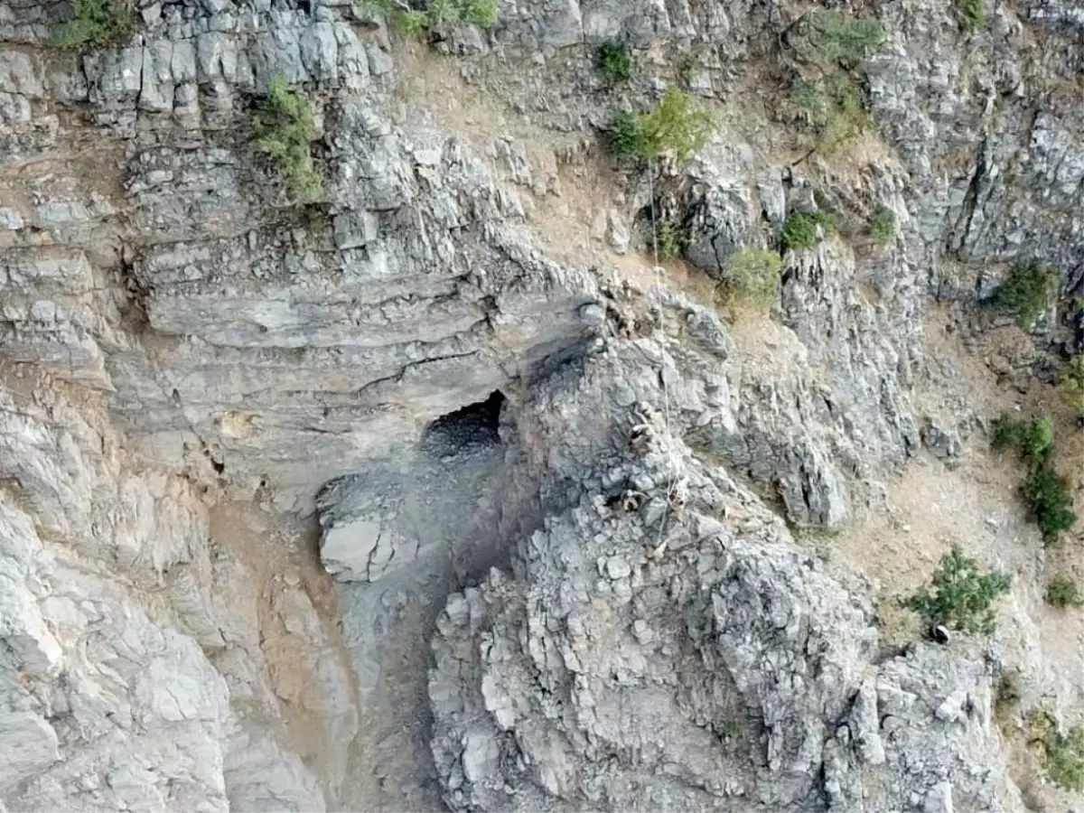 Son dakika! Tunceli\'de teröre darbe vuran Yıldırım-4 operasyonunun detayları açıklandı