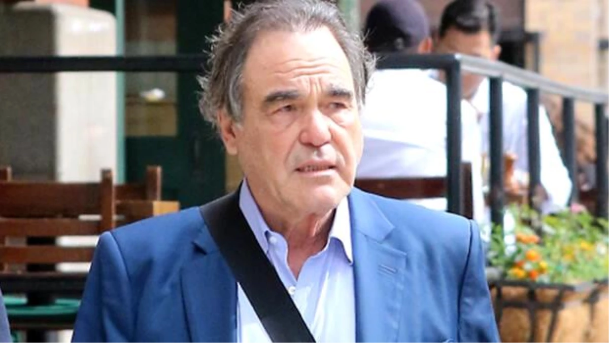 Ünlü yönetmen Oliver Stone: Covid 19\'a karşı Rus aşısı oldum