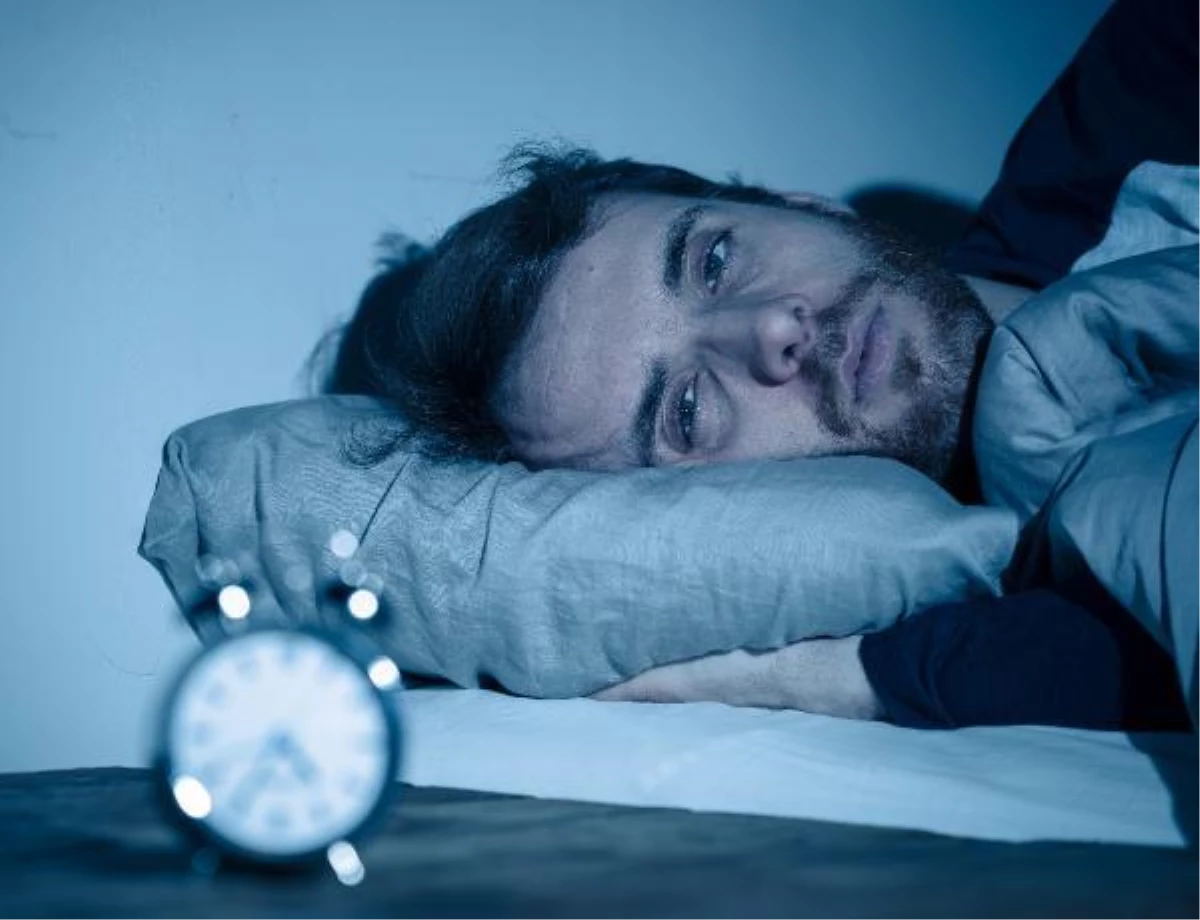 "Uyku problemi yaşayanlarda Alzheimer riskine dikkat"