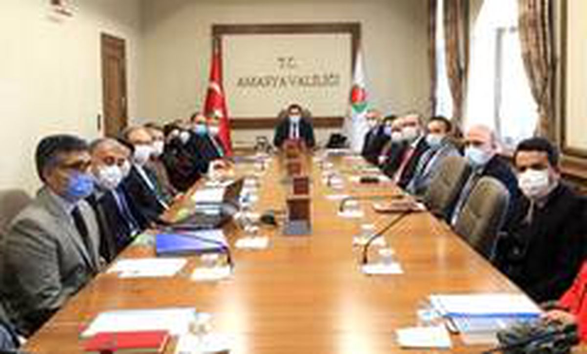 Vali Masatlı: "Taşova OSB ilimizin ekonomik kalkınması için önemli bir adım"