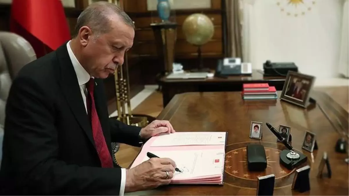 Anayasa Mahkemesi üyeliği için 3 isim belirlendi: Seçimi Cumhurbaşkanı Erdoğan yapacak