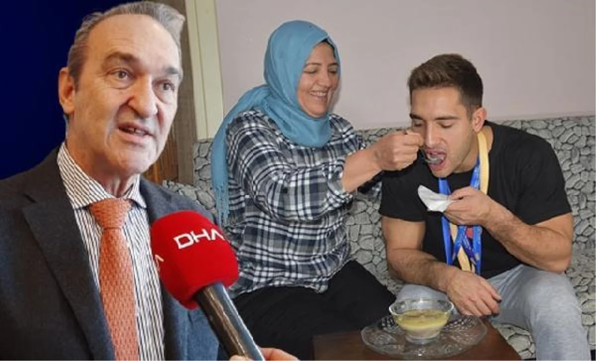 Avrupa şampiyonunu ameliyat eden Prof. Dr. Demirtaş\'tan paça çorbası için uyarılar