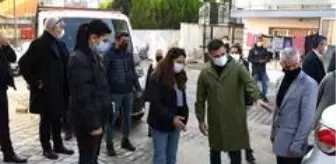 Başkan Günel, sorunları yerinde çözüyor