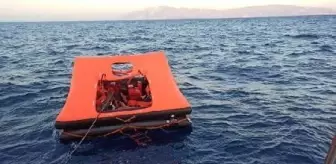 Bodrum'da 27 kaçak göçmen kurtarıldı