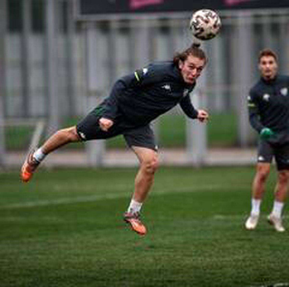 Bursaspor\'dan taktik antrenman