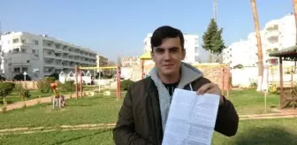 Çalındığını öne sürdüğü kimlik bilgilerini paylaşan Mert'e, 2,5 yıl hapis